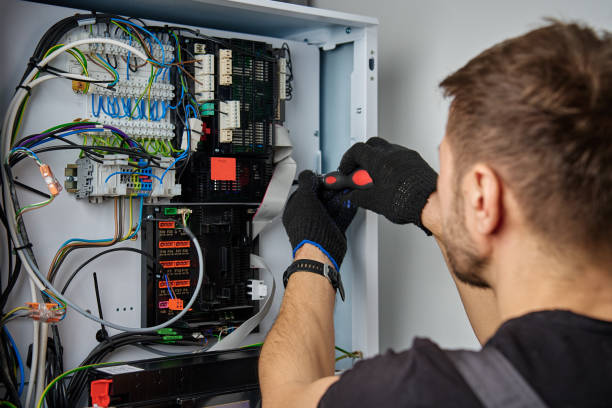 Licensed Electrical Panel Upgrade service in Carey, OH - No Joke electrician